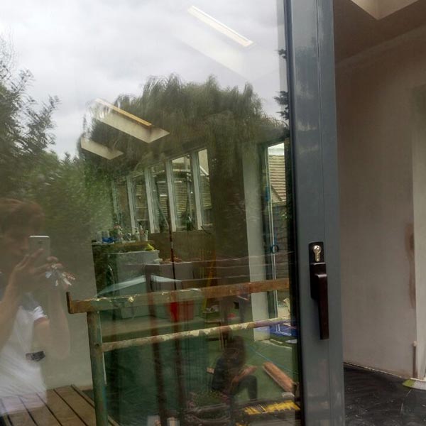 Ocoee Slide door